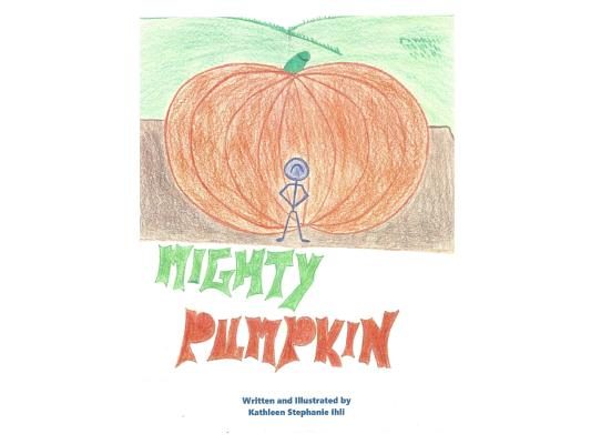Mighty Pumpkin: Mighty Pumpkin and Farmer