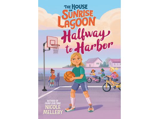The House on Sunrise Lagoon: Halfway to Harbor