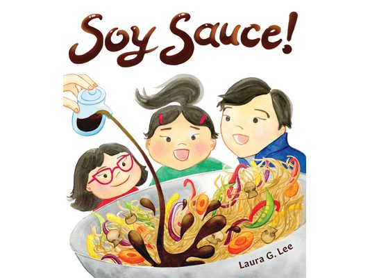 Soy Sauce!