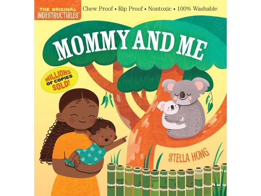 Indestructibles (the Original): Mommy and Me
