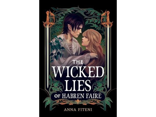 The Wicked Lies of Habren Faire: Volume 1