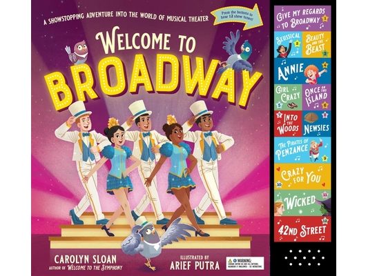 Welcome to Broadway: A Showstopping Adventure Into the World of Musical Theater