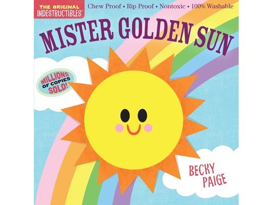 Indestructibles (the Original): Mister Golden Sun