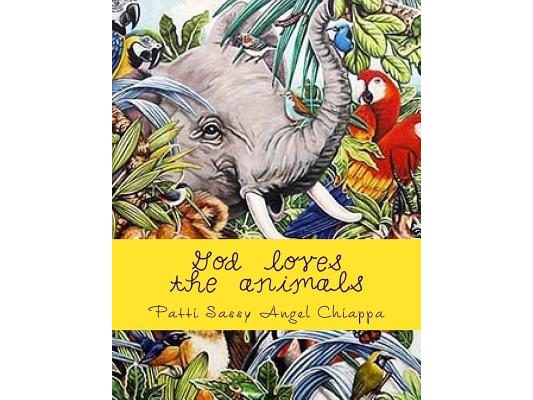 God loves the animals