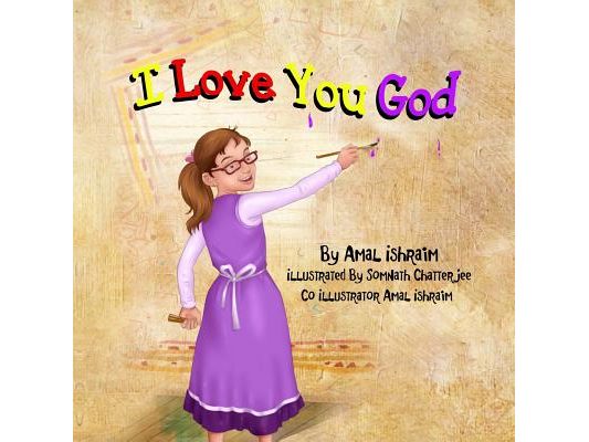 I Love You God