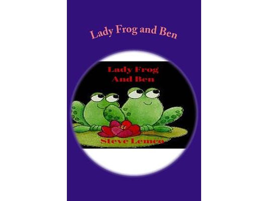 Lady Frog and Ben