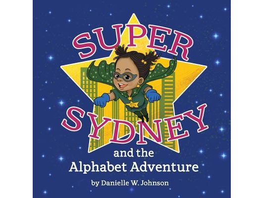 Super Sydney and The Alphabet Adventure