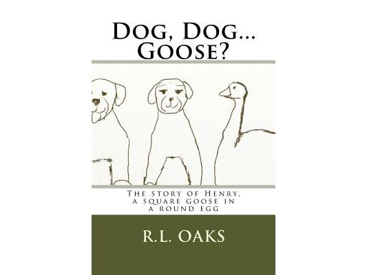 Dog, Dog...Goose?: The story of Henry, a square goose in a round egg