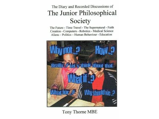 The Junior Philosophical Society