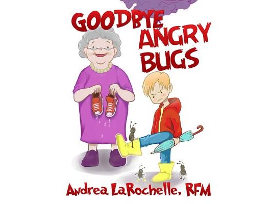 Goodbye Angry Bugs