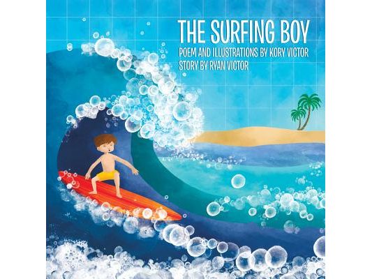 The Surfing Boy