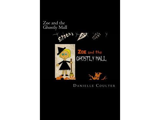 Zoe and the Ghostly Mall: A Spooktacular Adventure