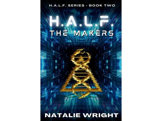 H.A.L.F.: The Makers