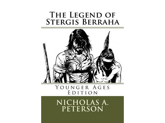 The Legend of Stergis Berraha: Younger Ages Edition
