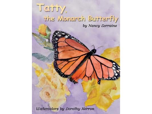Tatty, The Monarch Butterfly
