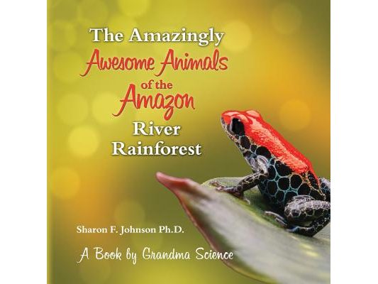 The Amazingly Awesome Animals of the Amazon River Rainforest