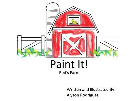 Paint It!: Red's Farm