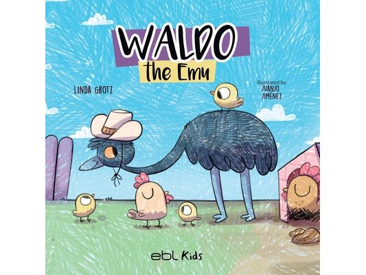 Waldo the Emu