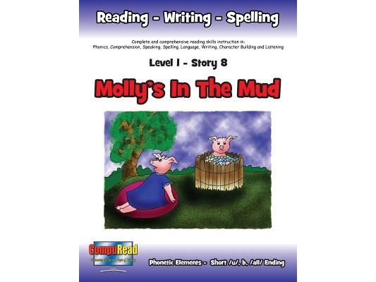 Level 1 Story 8-Molly's In The Mud: I Will Help Keep Track Of Younger Brothers And Sisters