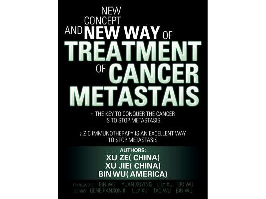 New Concept and New Way of Treatment of Cancer Metastais