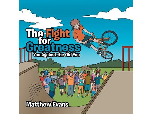 The Fight for Greatness: You Against the Old You