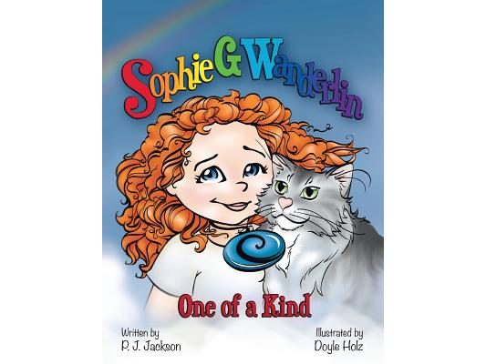 Sophie G Wanderlin: One of a Kind
