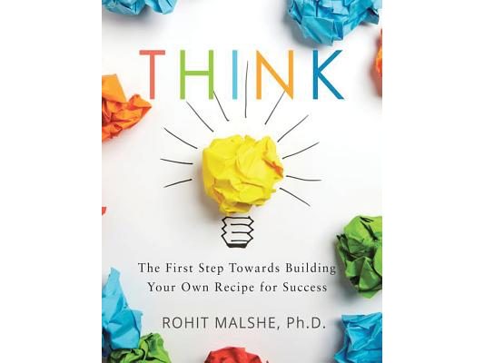 Think: The First Step Towards Building Your Own Recipe for Success