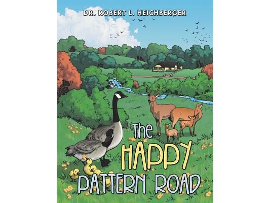 The Happy Pattern Road