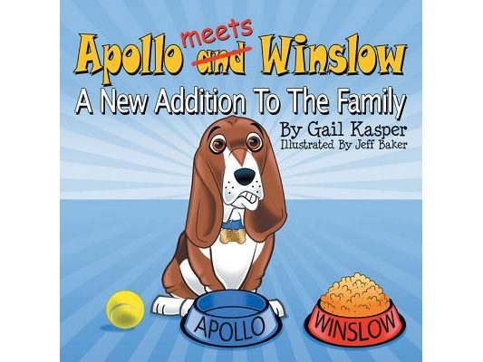 Apollo and Winslow: A New Addition to the Family