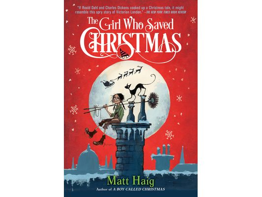 The Girl Who Saved Christmas