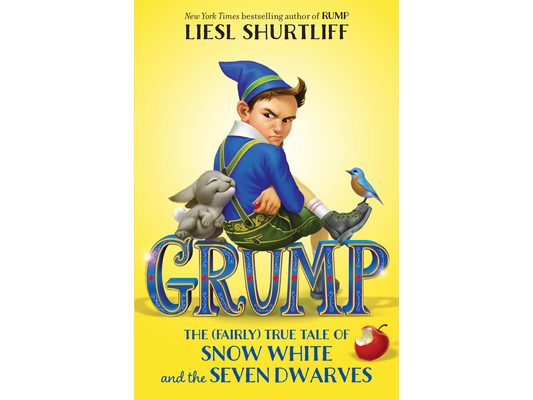 Grump: The (Fairly) True Tale of Snow White and the Seven Dwarves