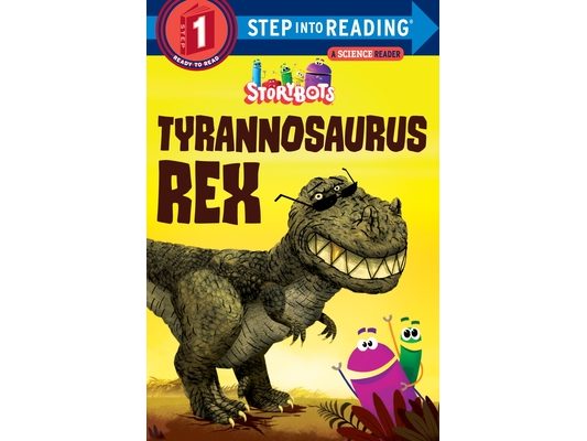 Tyrannosaurus Rex (Storybots)