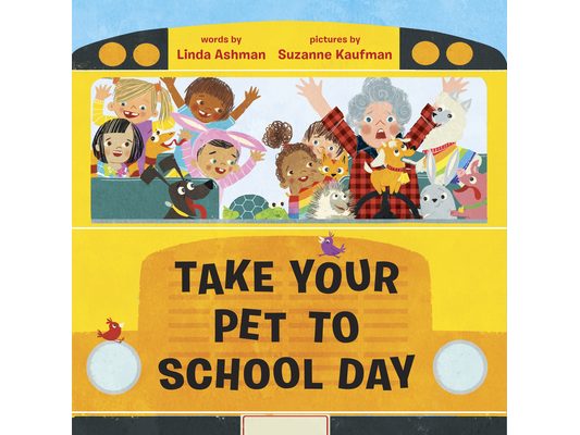 Take Your Pet to School Day