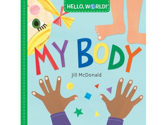 Hello, World! My Body