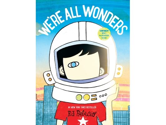 We're All Wonders