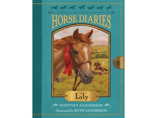 Horse Diaries #15: Lily
