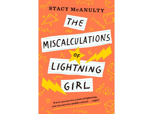 The Miscalculations of Lightning Girl