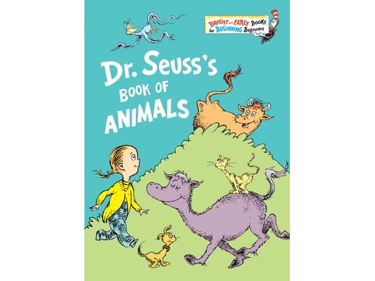Dr. Seuss's Book of Animals