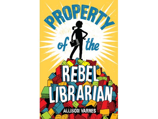 Property of the Rebel Librarian