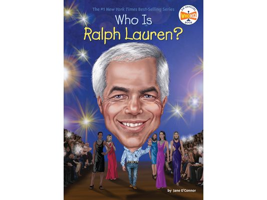 Who Is Ralph Lauren?