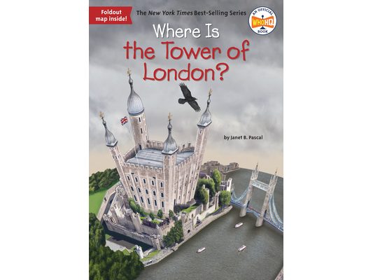Where Is the Tower of London?
