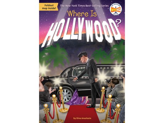 Where Is Hollywood?
