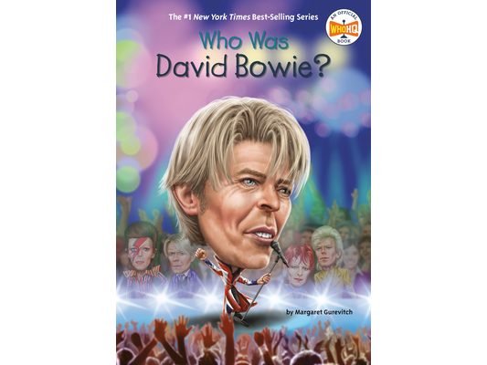 Who Was David Bowie?