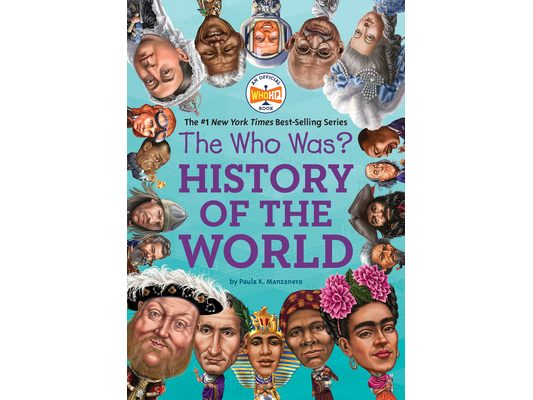 The Who Was? History of the World