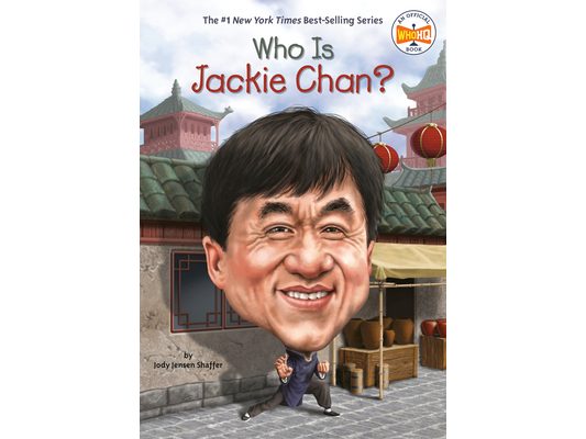 Who Is Jackie Chan?