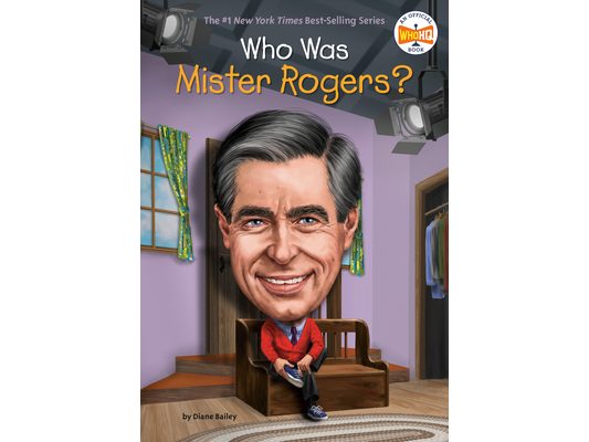 Who Was Mister Rogers?