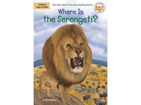 Where Is the Serengeti?