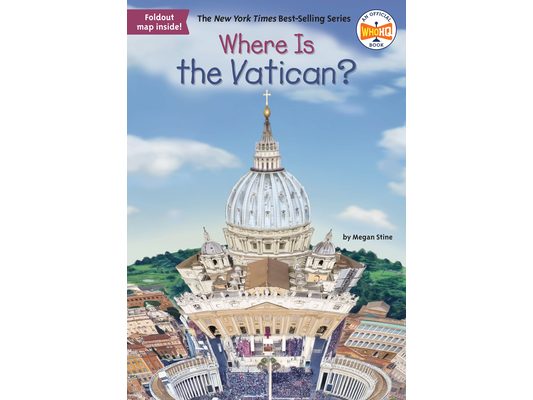Where Is the Vatican?