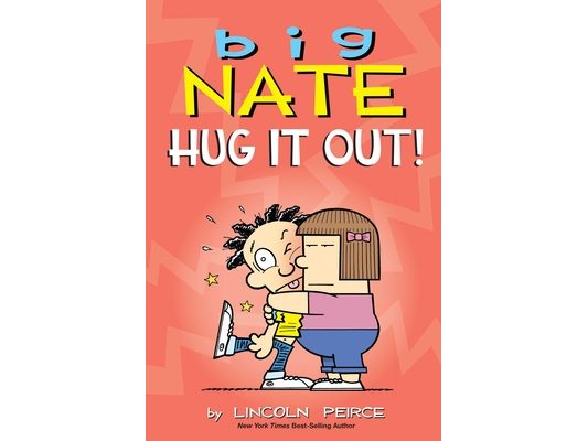 Big Nate: Hug It Out!: Volume 21