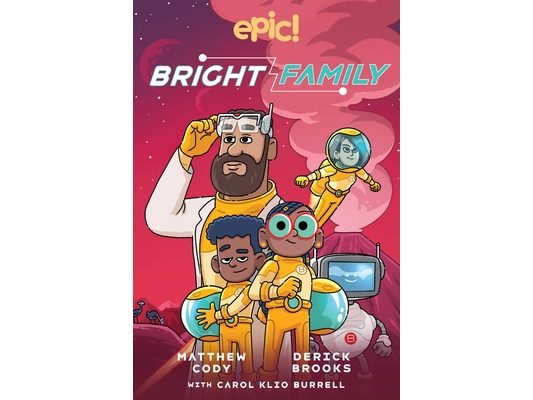 The Bright Family: Volume 1